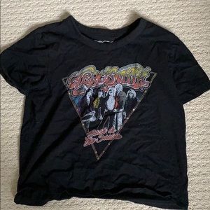 Aerosmith graphic tee